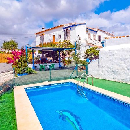 Cubo'S Casa Rural Candelaria Alhaurín de la Torre Dış mekan fotoğraf