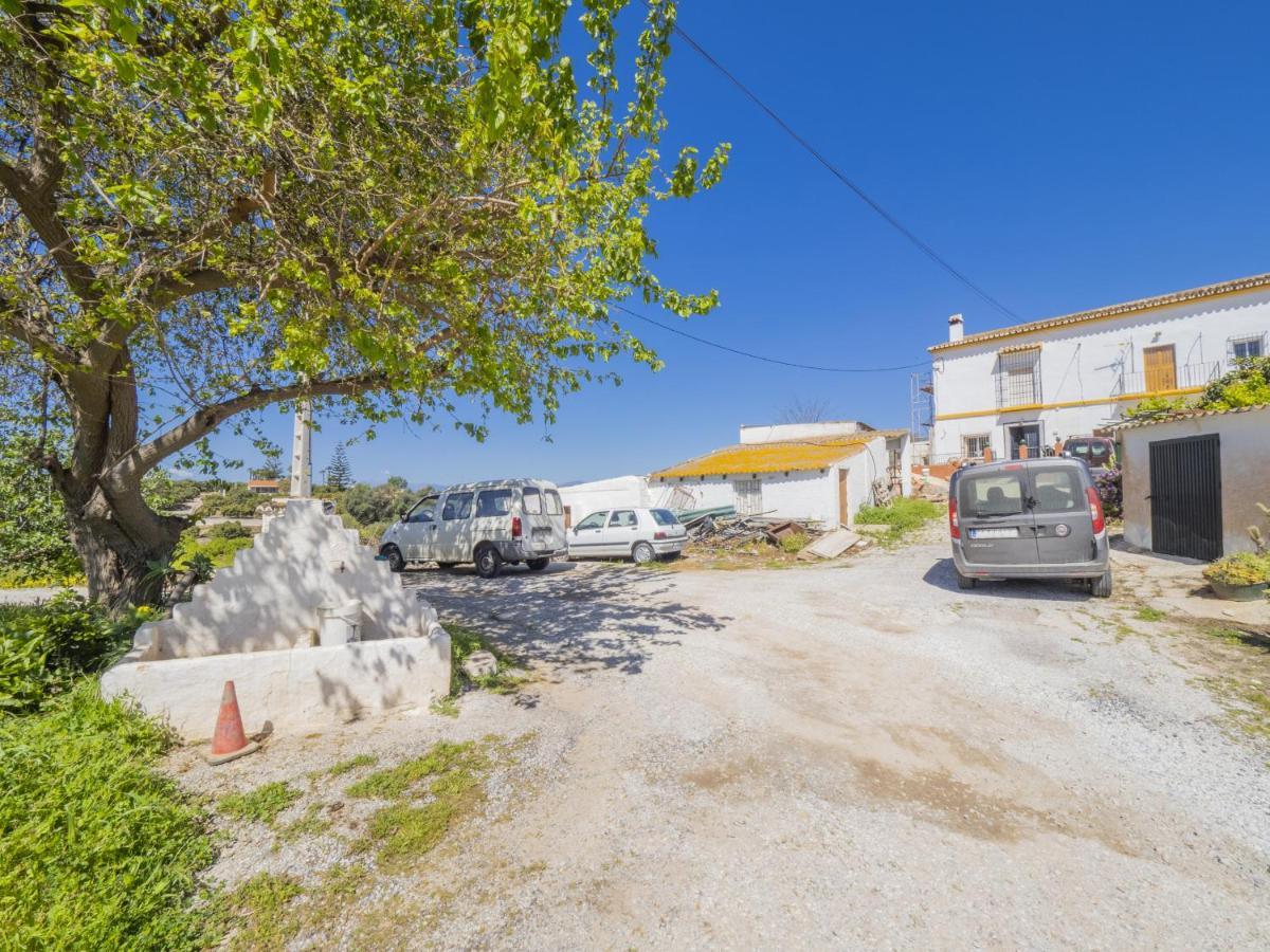 Cubo'S Casa Rural Candelaria Alhaurín de la Torre Dış mekan fotoğraf