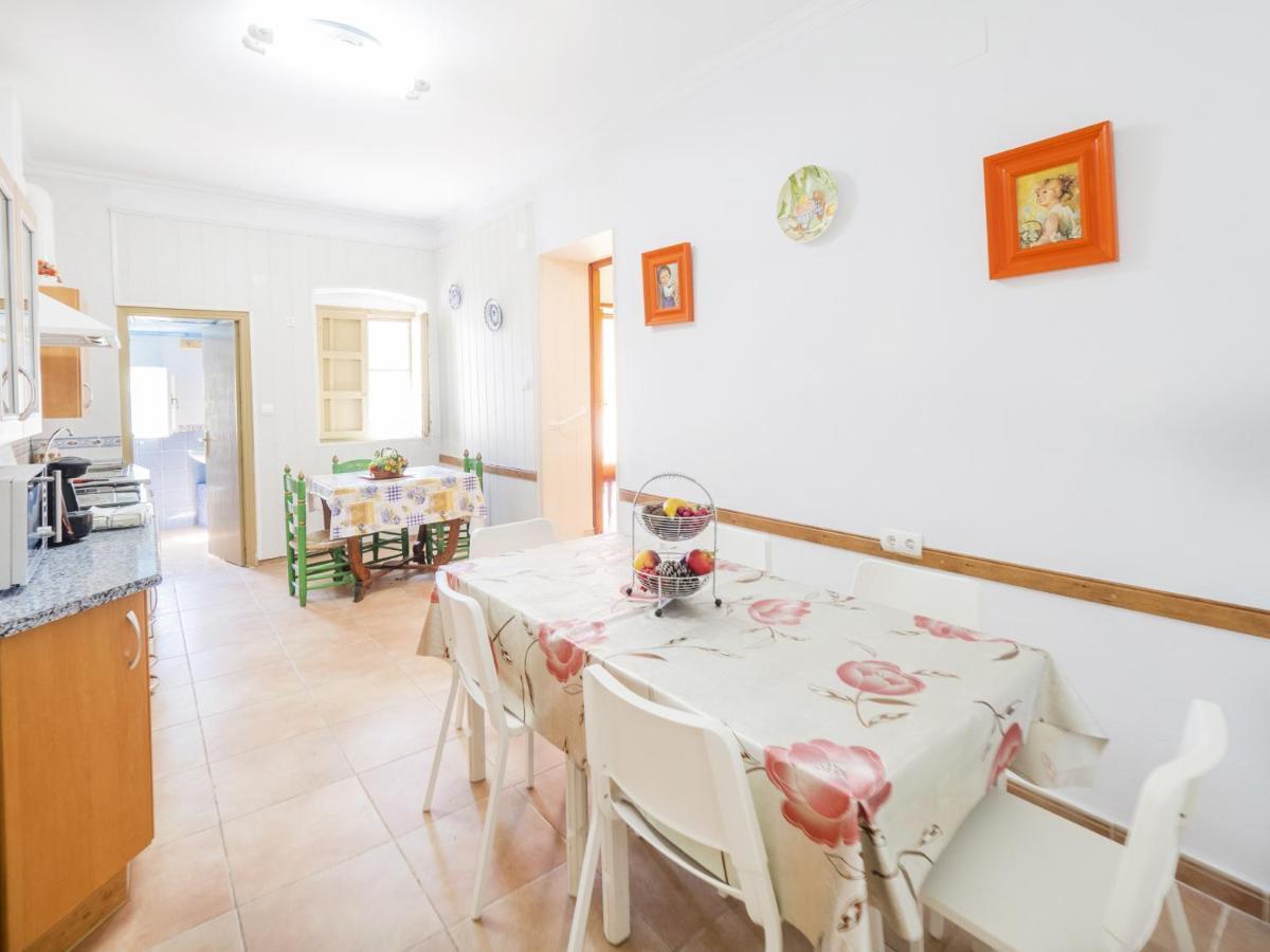 Cubo'S Casa Rural Candelaria Alhaurín de la Torre Dış mekan fotoğraf