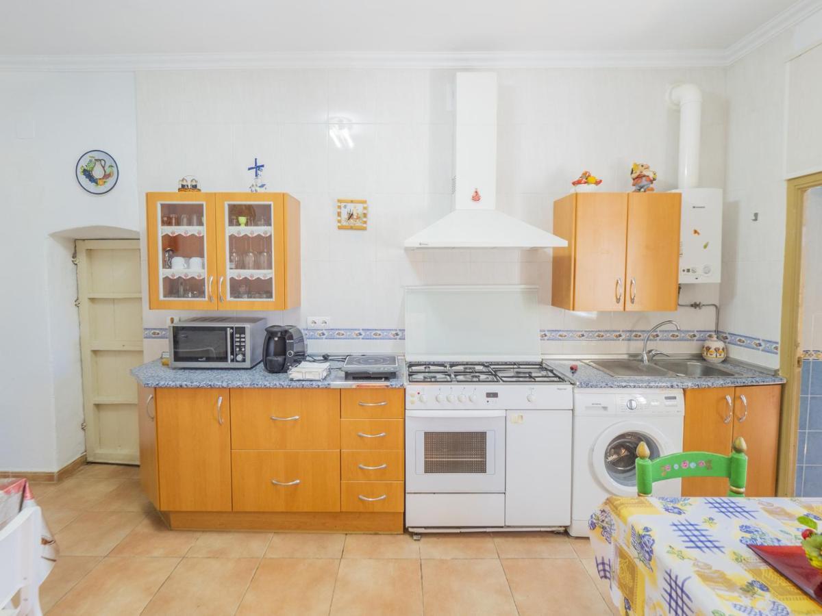 Cubo'S Casa Rural Candelaria Alhaurín de la Torre Dış mekan fotoğraf