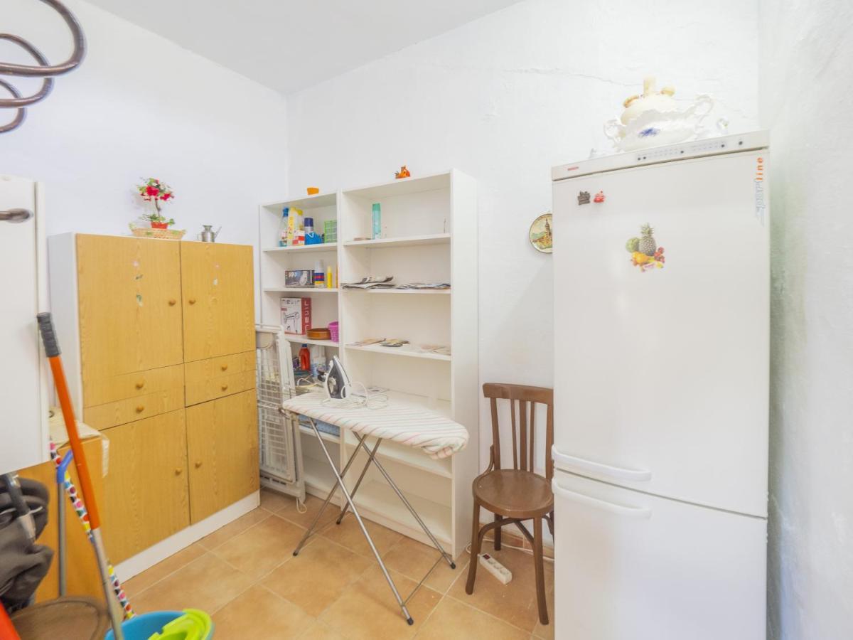Cubo'S Casa Rural Candelaria Alhaurín de la Torre Dış mekan fotoğraf