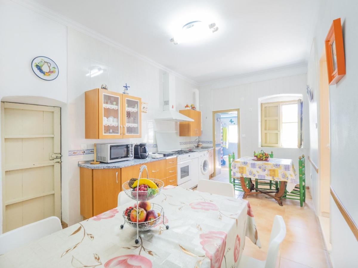 Cubo'S Casa Rural Candelaria Alhaurín de la Torre Dış mekan fotoğraf