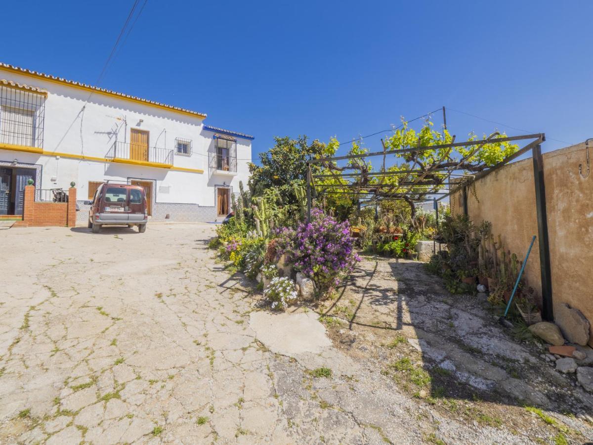 Cubo'S Casa Rural Candelaria Alhaurín de la Torre Dış mekan fotoğraf