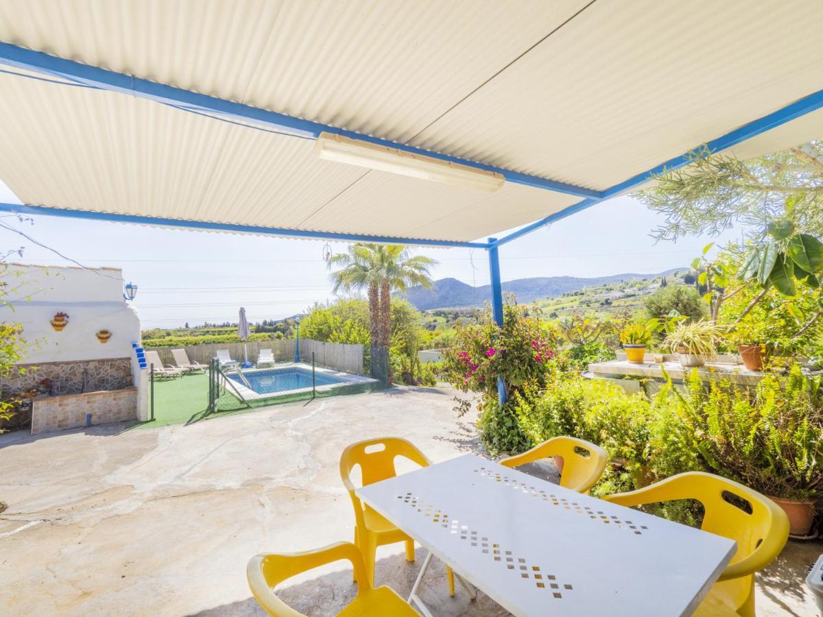 Cubo'S Casa Rural Candelaria Alhaurín de la Torre Dış mekan fotoğraf