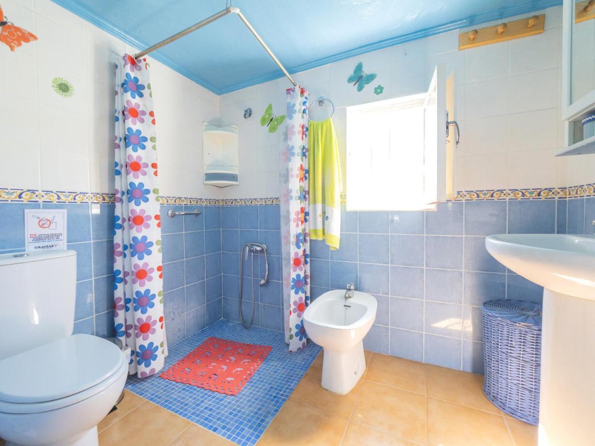 Cubo'S Casa Rural Candelaria Alhaurín de la Torre Dış mekan fotoğraf