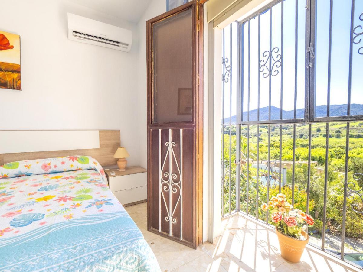 Cubo'S Casa Rural Candelaria Alhaurín de la Torre Dış mekan fotoğraf