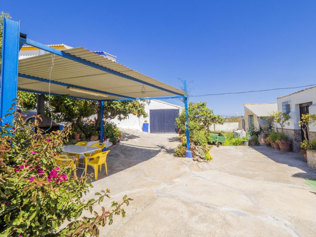 Cubo'S Casa Rural Candelaria Alhaurín de la Torre Dış mekan fotoğraf