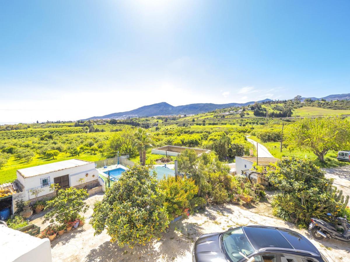 Cubo'S Casa Rural Candelaria Alhaurín de la Torre Dış mekan fotoğraf