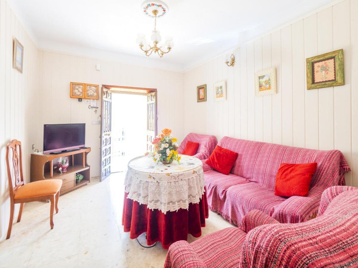 Cubo'S Casa Rural Candelaria Alhaurín de la Torre Dış mekan fotoğraf