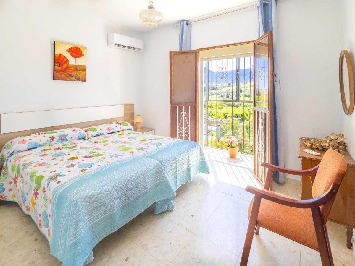 Cubo'S Casa Rural Candelaria Alhaurín de la Torre Dış mekan fotoğraf