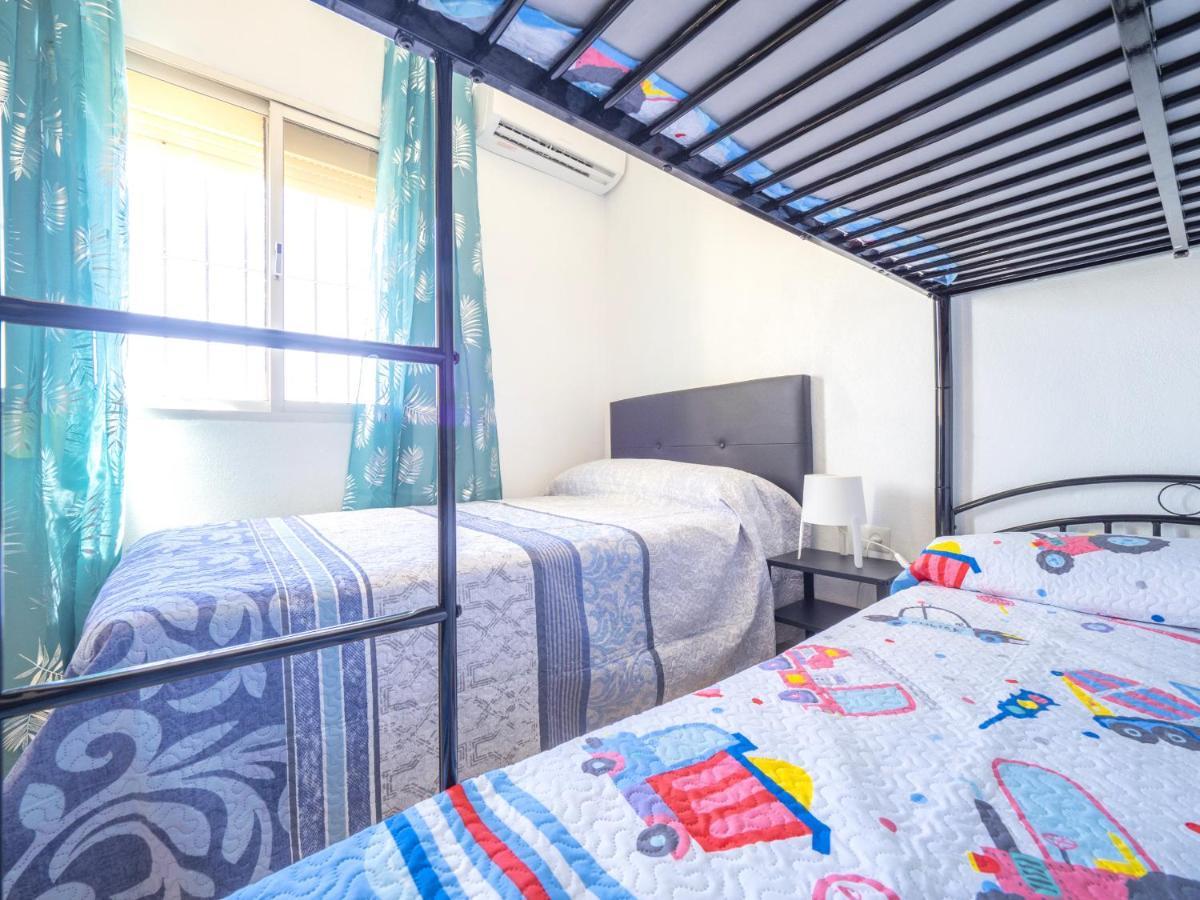 Cubo'S Casa Rural Candelaria Alhaurín de la Torre Dış mekan fotoğraf