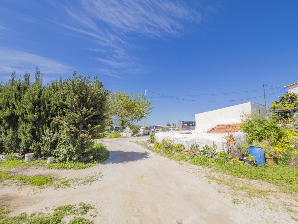 Cubo'S Casa Rural Candelaria Alhaurín de la Torre Dış mekan fotoğraf