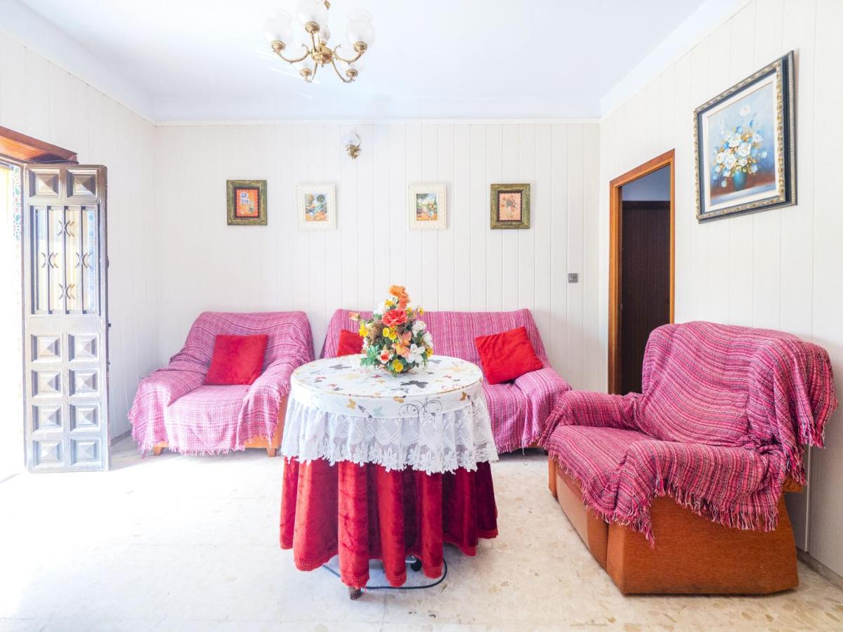 Cubo'S Casa Rural Candelaria Alhaurín de la Torre Dış mekan fotoğraf