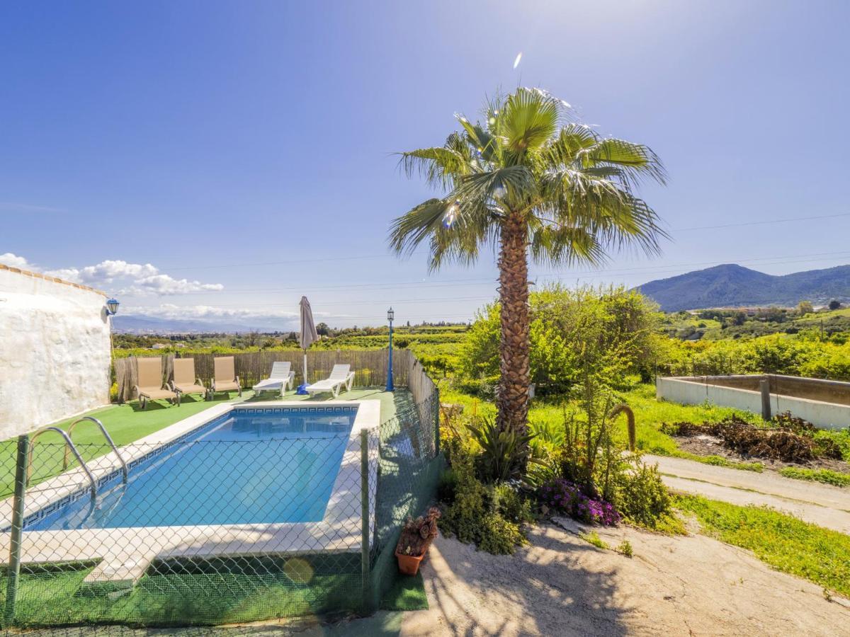 Cubo'S Casa Rural Candelaria Alhaurín de la Torre Dış mekan fotoğraf