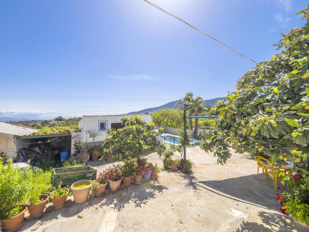 Cubo'S Casa Rural Candelaria Alhaurín de la Torre Dış mekan fotoğraf