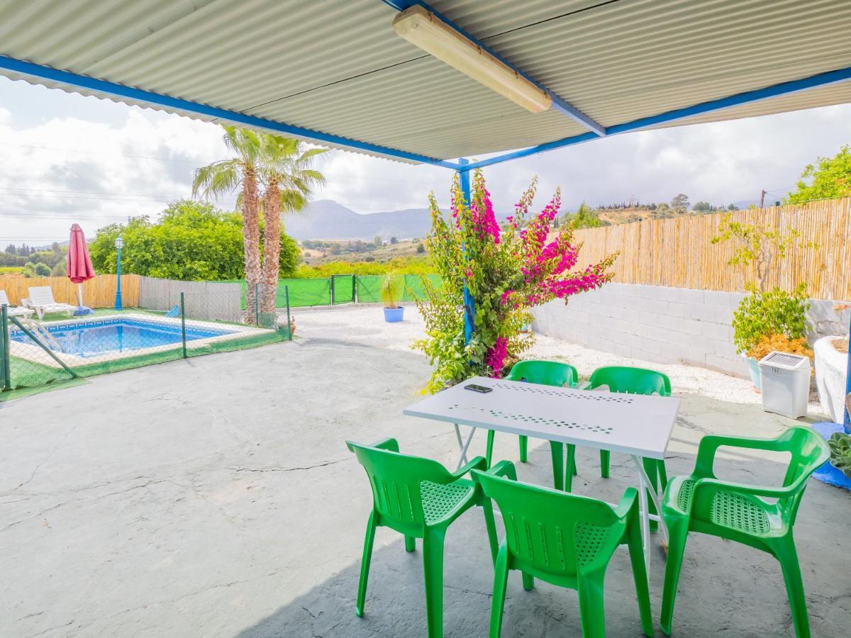 Cubo'S Casa Rural Candelaria Alhaurín de la Torre Dış mekan fotoğraf