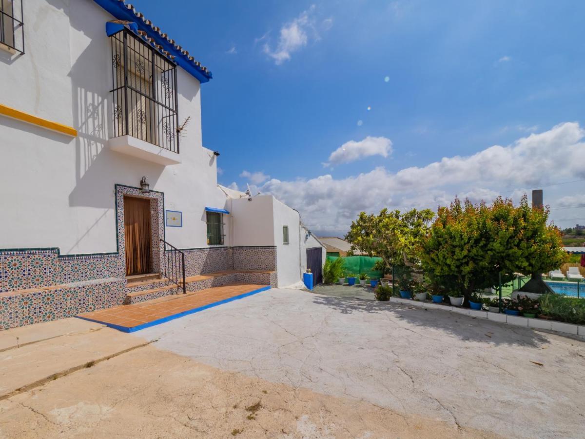 Cubo'S Casa Rural Candelaria Alhaurín de la Torre Dış mekan fotoğraf