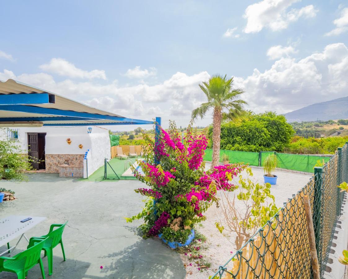 Cubo'S Casa Rural Candelaria Alhaurín de la Torre Dış mekan fotoğraf
