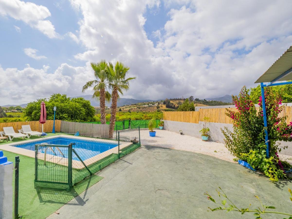 Cubo'S Casa Rural Candelaria Alhaurín de la Torre Dış mekan fotoğraf